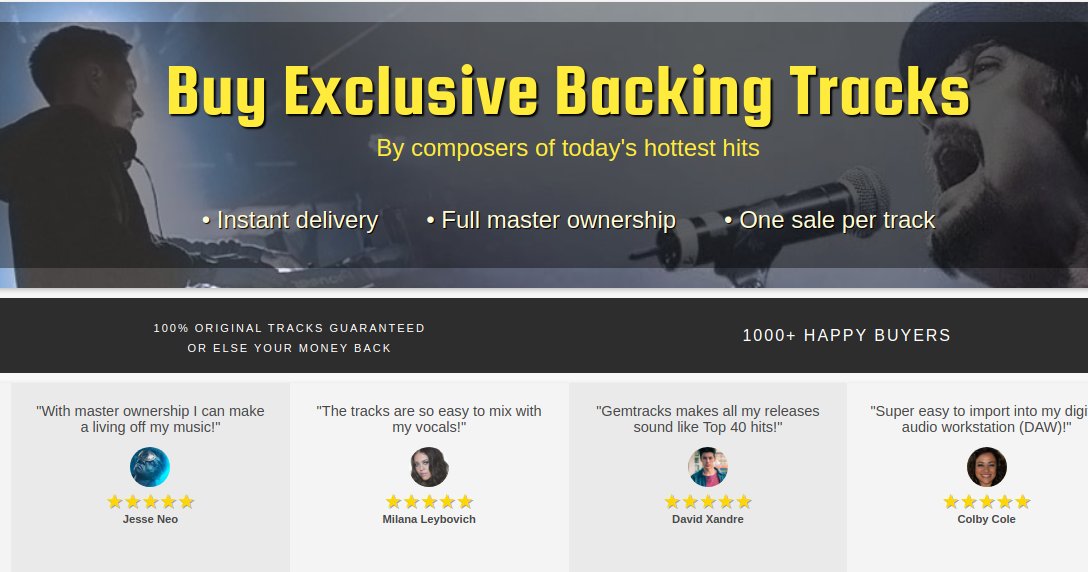 gemtracks