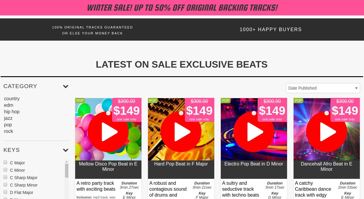 Buy Beats