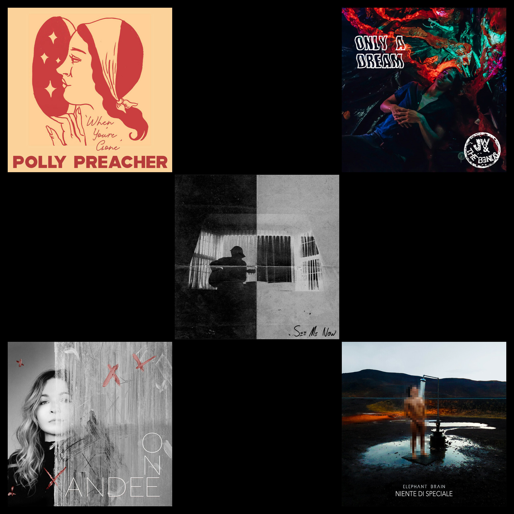 Deep Indie Dive