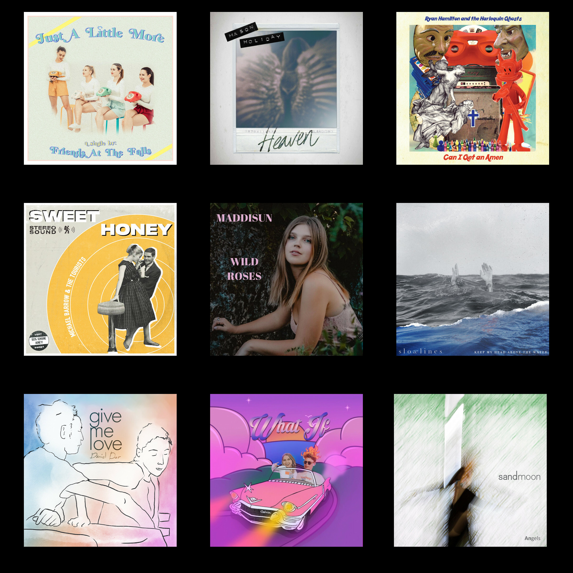 Good Vibes For Trying Times - Deep Indie Dive 03/16/20