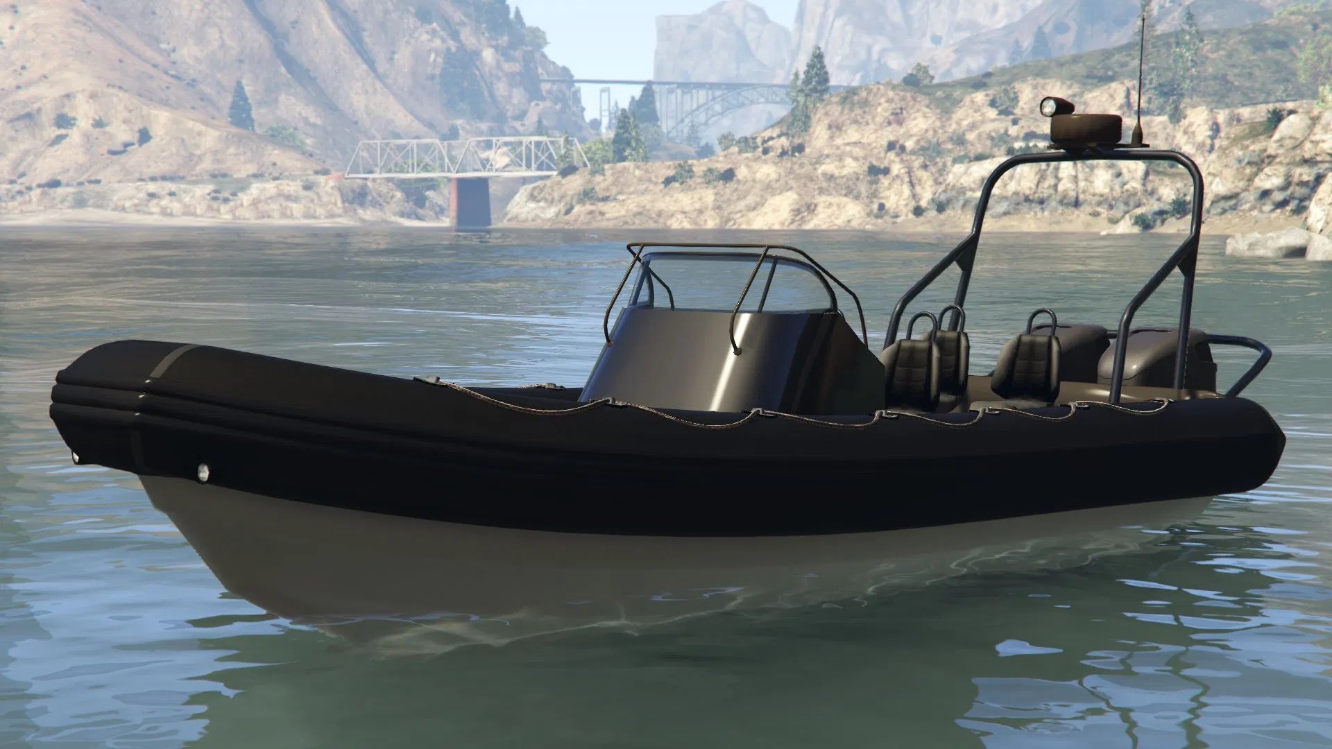 5 Fastest Boats In GTA Online 2022 Dc173 