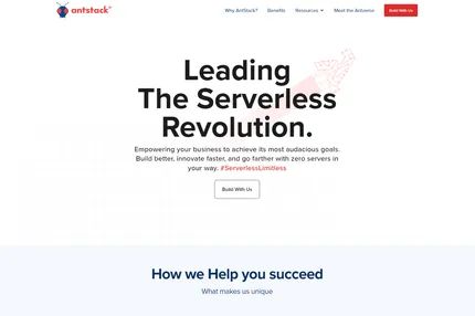 Astro Website Examples Statichunt - Premium Light Image Gallery - Mobile