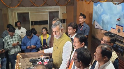 MP Politics: पहली बार विधायक बनकर विधानसभा पहुंचे प्रह्लाद पटेल, सीएम फेस पर कही बड़ी बात MP Politics Prahlad Patel reached Assembly as MLA for first time says big thing on CM face