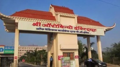 Indore: लिफ्ट में हो गई महिला की मौत, ऑपरेशन के बाद आक्सीजन नहीं लगाई Indore: Woman dies in lift, oxygen not given after operation