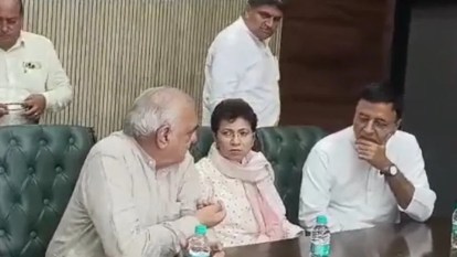 Haryana Assembly Elections 2024 : कांग्रेस की चुनाव समिति की बैठक आज, कल जारी होगी पहली सूची Haryana Election: Congress election committee meeting today, first list to be released tomorrow