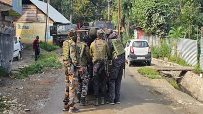 Encounter in Kishtwar: किश्तवाड़ में आतंकियों से मुठभेड़, सेना का ऑपरेशन जारी; इलाके को घेरा Exchange Of Fire With Terrorists In Kishtwar Operation Underway