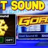Best Blue Lock Rivals Sound ID Codes May 2026 Goal Sounds Meme