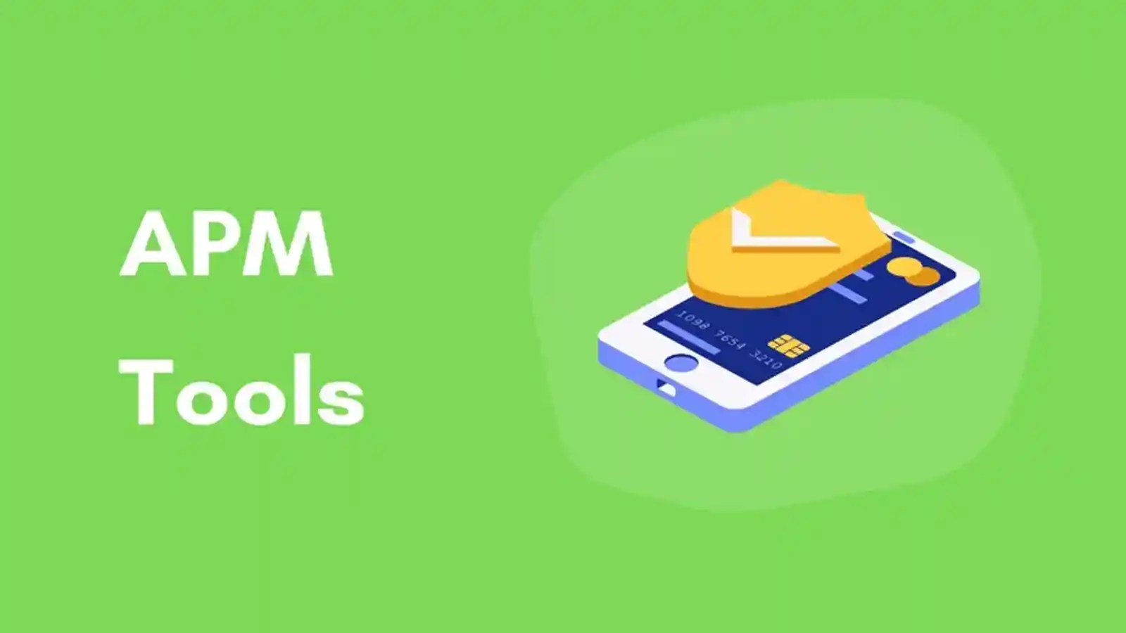 Top 7 apm tools (application performance monitoring tools) in 2025