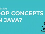 What Are Oop Concepts In Java