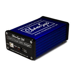 ChamSys MagicQ Midi/Timecode Interface