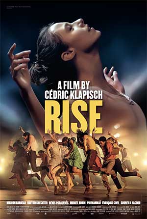 Rise (Blue Fox Entertainment)