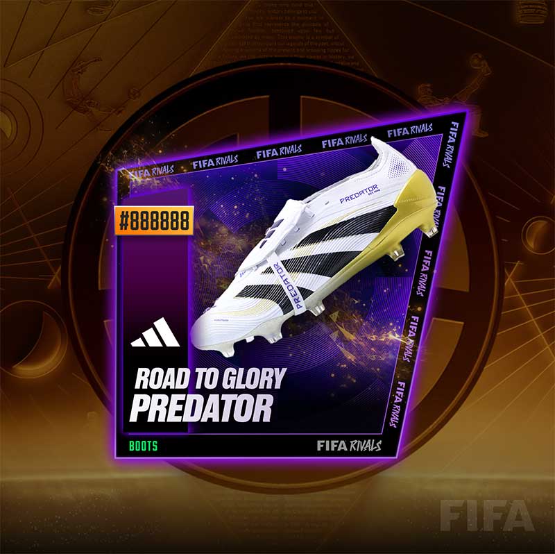 FIFA Rivals Welcomes adidas: A New Era of Football Gaming Begins