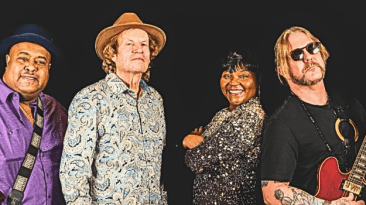 Devon Allman and Ruf Records Announce “The Blues Summit” Album and Tour
