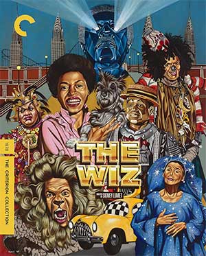The Wiz (Criterion)