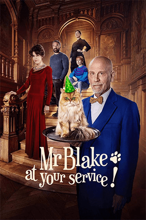 Mr. Blake at Your Service (Sunrise Films)