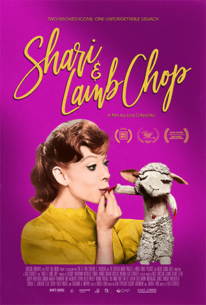 Shari and Lamb Chop (Kino Lorber)
