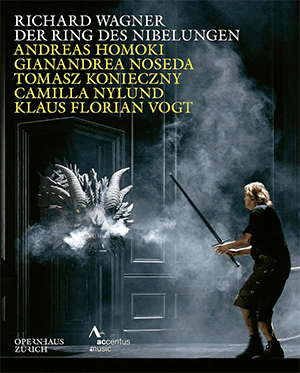 Wagner—Der Ring des Nibelungen (Accentus Music)