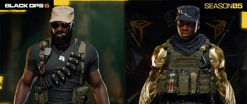 Call of Duty: Black Ops 6 Season 5