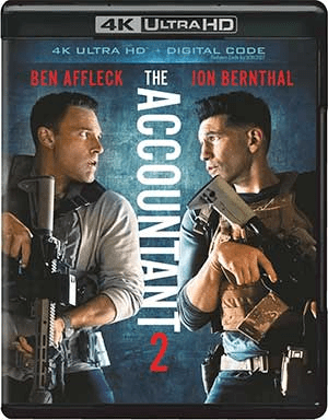 The Accountant 2