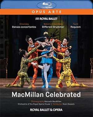 MacMillan Celebrated (Opus Arte)