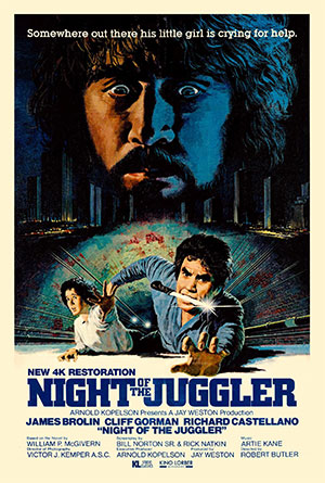 Night of the Juggler (Kino Lorber)