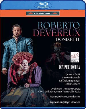 Donizetti—Roberto Devereaux (Dynamic)