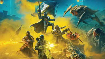 Helldivers 2 Xbox