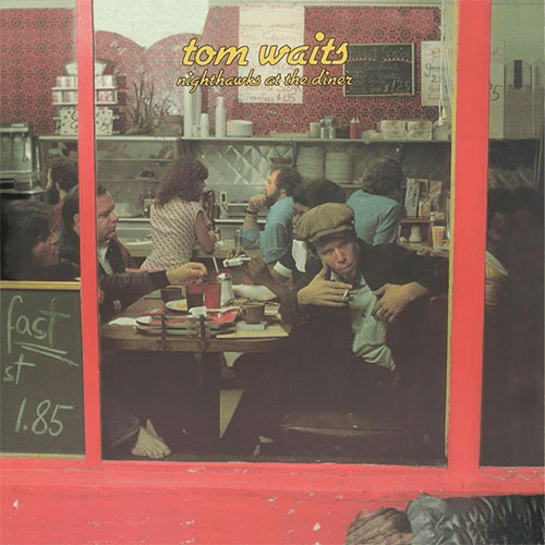 Tom Waits' 'Nighthawks at the Diner' Receives 50th Anniversary Vinyl Re-Issue