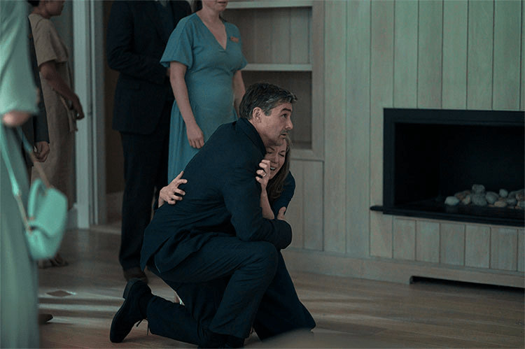 Anniversary (2025) Kyle Chandler, Diane Lane