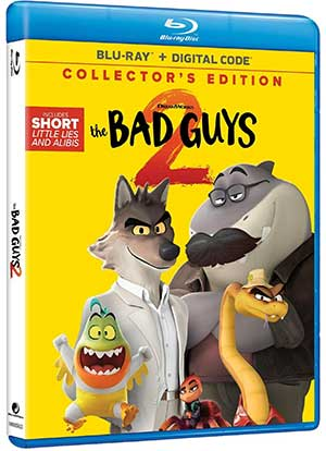 The Bad Guys 2 (Universal)
