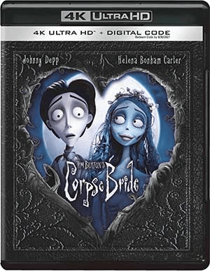 Tim Burton’s Corpse Bride (Warner Bros)