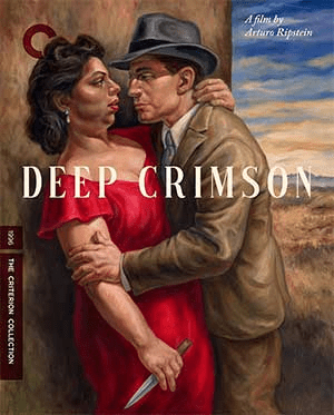 Deep Crimson (Criterion)