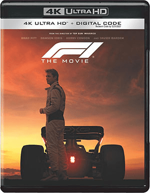 F1 - The Movie
