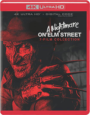 A Nightmare on Elm Street—7-Film Collection (Warner Bros)