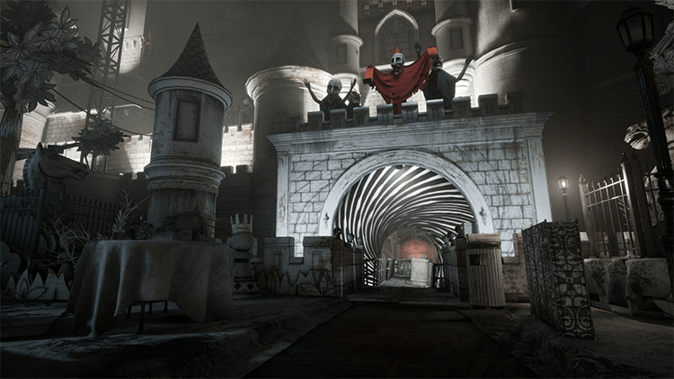 The Outlast Trials