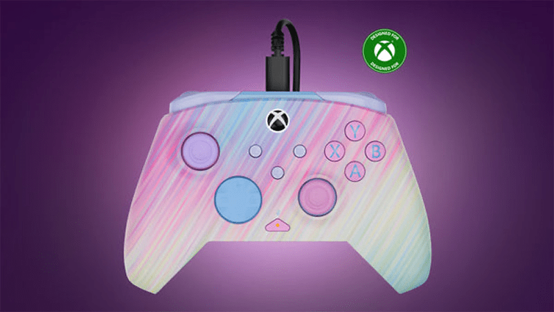 Rematch Advanced Wired Controller