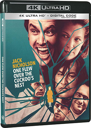 One Flew Over the Cuckoo’s Nest (Warner Bros)