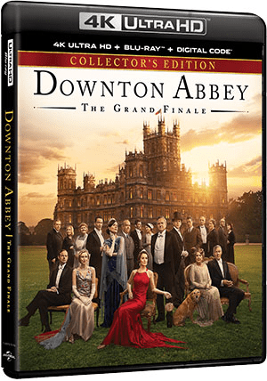 Downton Abbey—The Grand Finale (Universal)