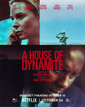 A House of Dynamite (Netflix)
