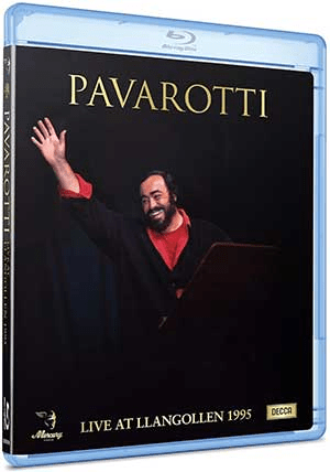 Pavarotti—The Lost Concert (Mercury/Universal)