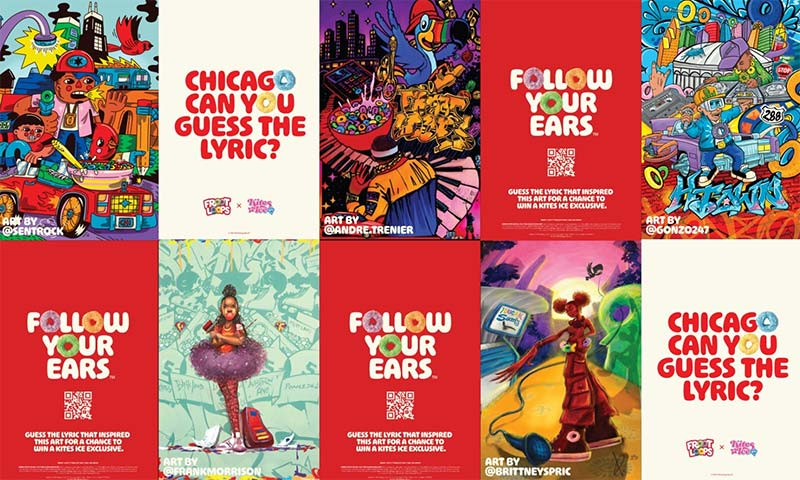 Cereal in Culture: Froot Loops & Kristopher Kites Remix Hip-Hop Heritage