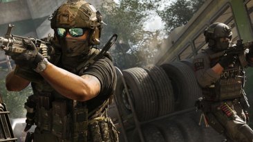 Modern Warfare 4 Multiplayer