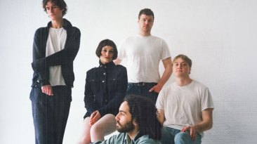 Slow Fiction Turn the Camera on Themselves With Debut LP dollhouse