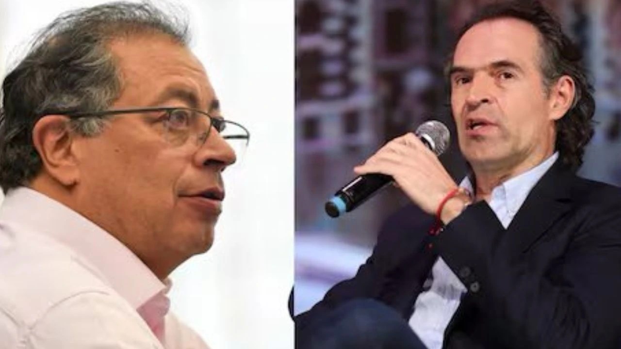 Para Petro, cuando los homicidios bajan en Medellín es gracias a él, pero cuando suben es culpa de Fico