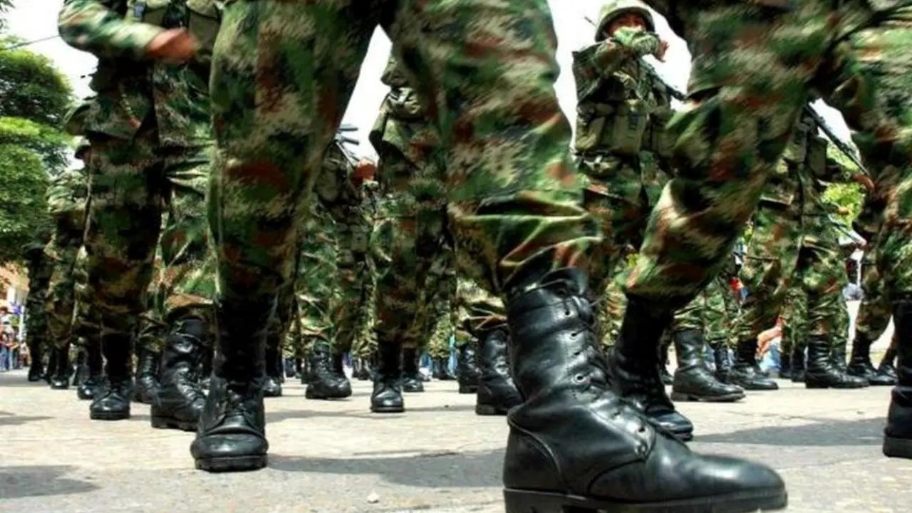 ¡Tensión en el Chocó! 18 militares fueron secuestrados por comunidad indígena en Carmen de Atrato