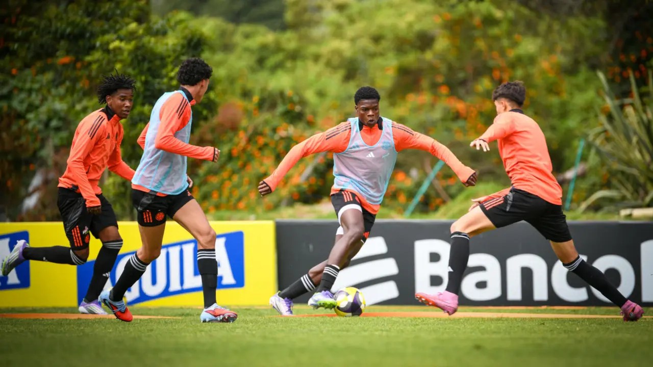 ¡La Sub-16 a la semifinal! La Selección Colombia sella su paso a semifinales con autoridad