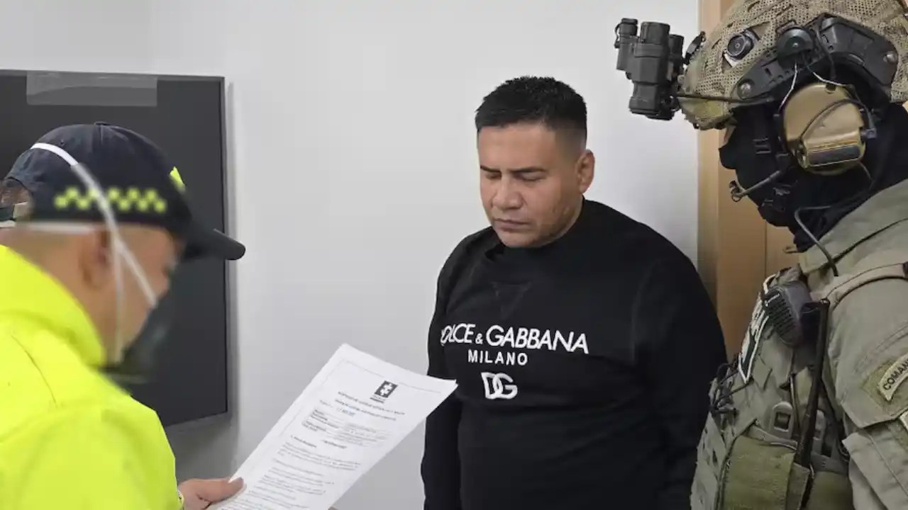 Petro autoriza extradición de Pipe Tuluá