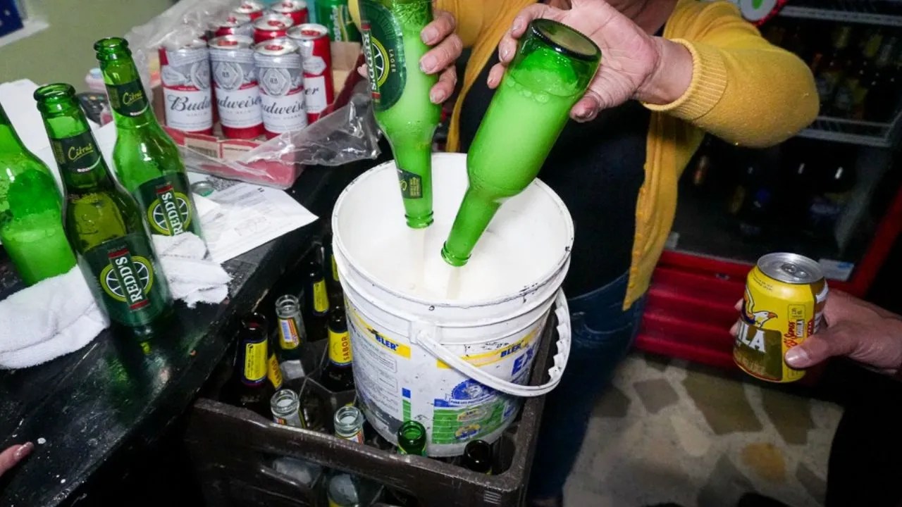 Ofensiva contra la criminalidad en Bogotá deja más de 34 mil capturados y 1.700 armas incautadas durante el año