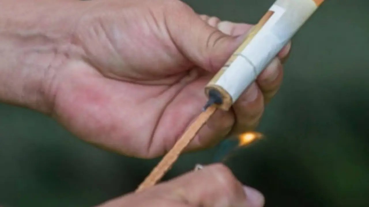 The last week of the year begins and Medellín reports 61 injuries due to gunpowder