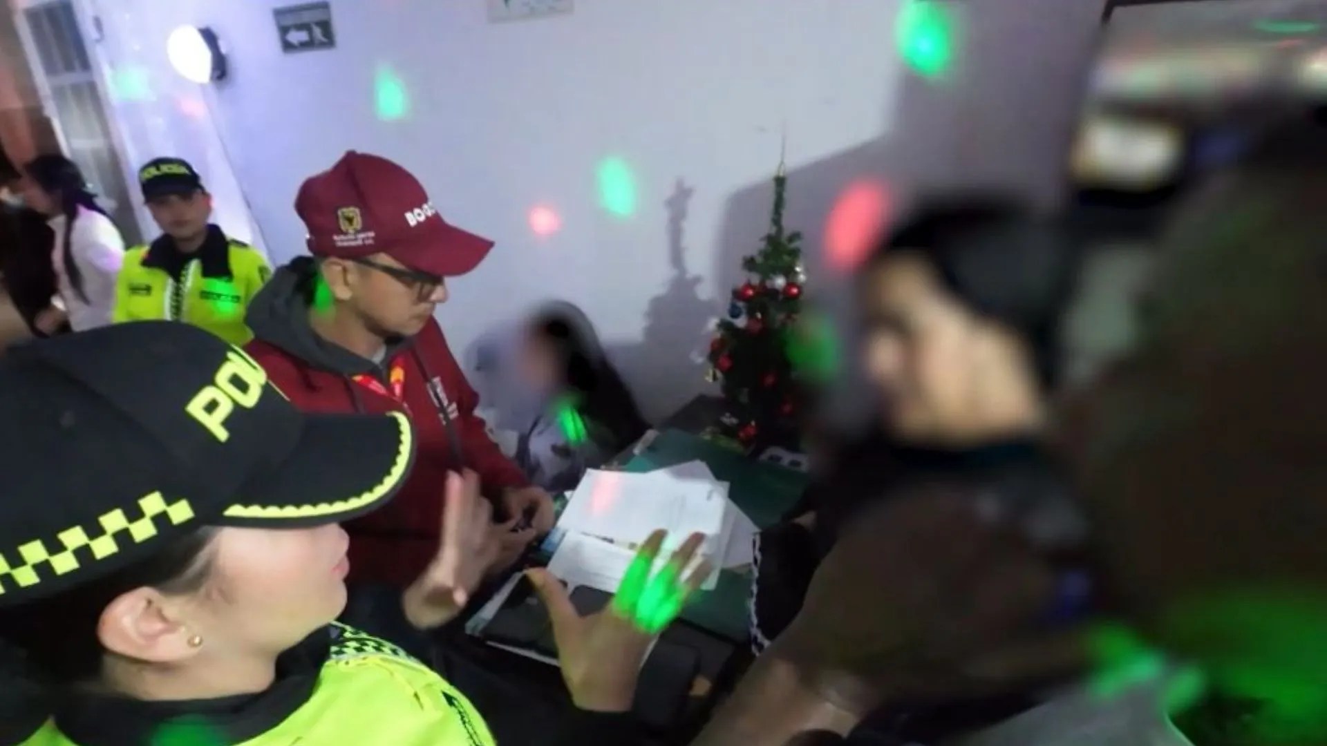 Their party is over! Megatoma in Suba leaves two bars sealed due to excess noise and irregularities in their operation